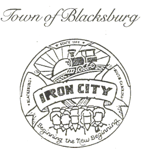 Town of Blacksburg Logo